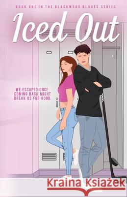 Iced Out: A Dark Enemies-to-Lovers Hockey Romance Isla Vaughn 9781951919757 Arrowscope Press, LLC - książka