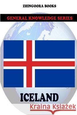 Iceland Zhingoora Books 9781478110385 Createspace - książka