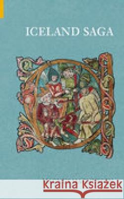 Iceland Saga Magnus Magnusson 9780752433424  - książka