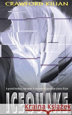 Icequake Crawford Kilian 9781583481196 iUniverse - książka
