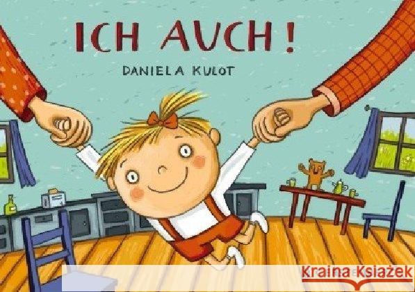 Ich auch! Kulot, Daniela 9783836956840 Gerstenberg Verlag - książka