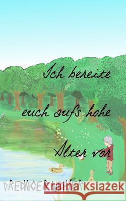 Ich bereite euch aufs hohe alter vor Wichser, Dreckiger 9781539364672 Createspace Independent Publishing Platform - książka