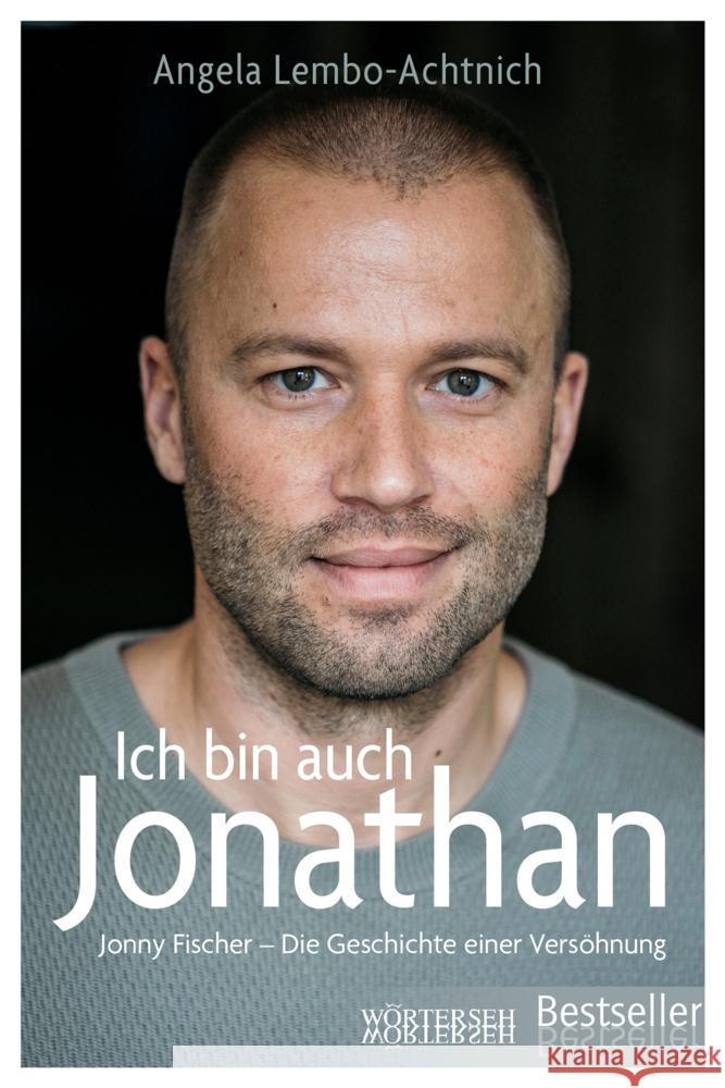 Ich bin auch Jonathan Lembo-Achtnich, Angela, Fischer, Jonny 9783037633274 Wörterseh Verlag - książka