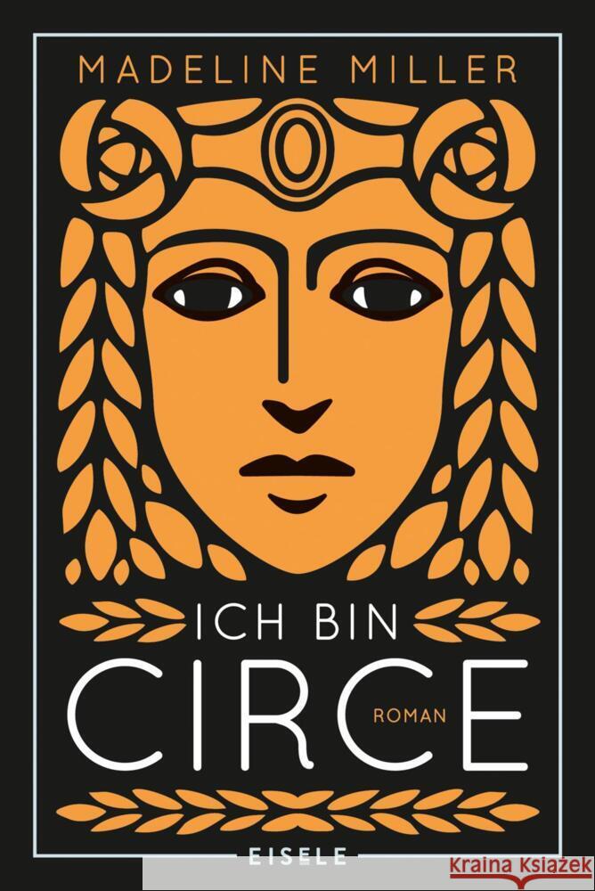 Ich bin Circe Miller, Madeline 9783961610952 Eisele Verlag - książka