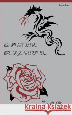 Ich bin das Beste, was dir je passiert ist / Was du für den Gipfel hältst: Hier und Jetzt Band 1 und 2 Robin Lang 9783740726607 Twentysix - książka