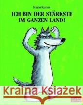 Ich bin der Stärkste im ganzen Land! Ramos, Mario   9783407760418 Beltz - książka