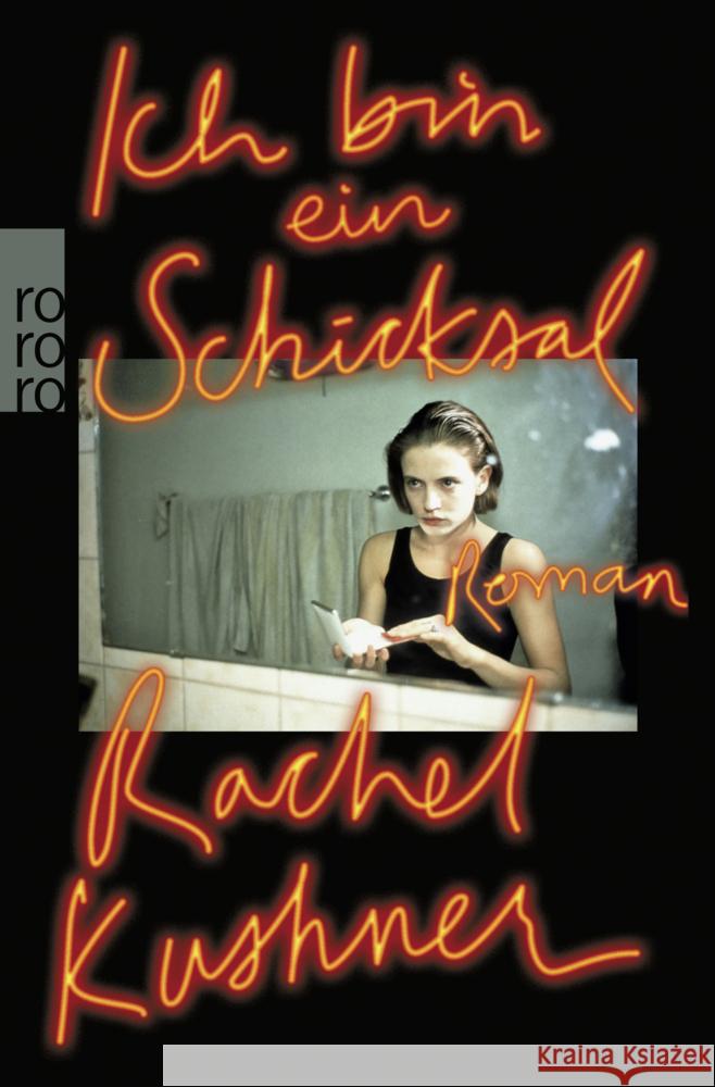 Ich bin ein Schicksal Kushner, Rachel 9783499274404 Rowohlt TB. - książka