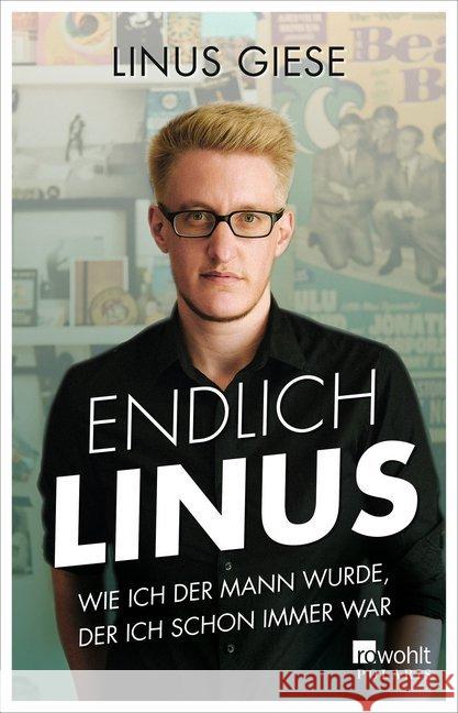 Ich bin Linus Giese, Linus 9783499003127 Rowohlt TB. - książka