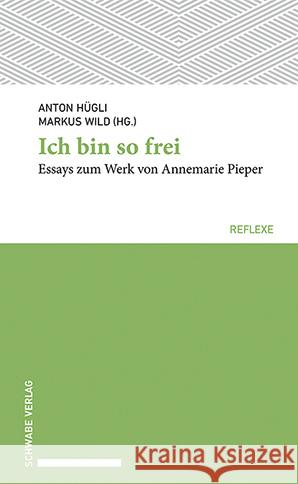 Ich bin so frei  9783796553677 Schwabe Verlag Basel - książka