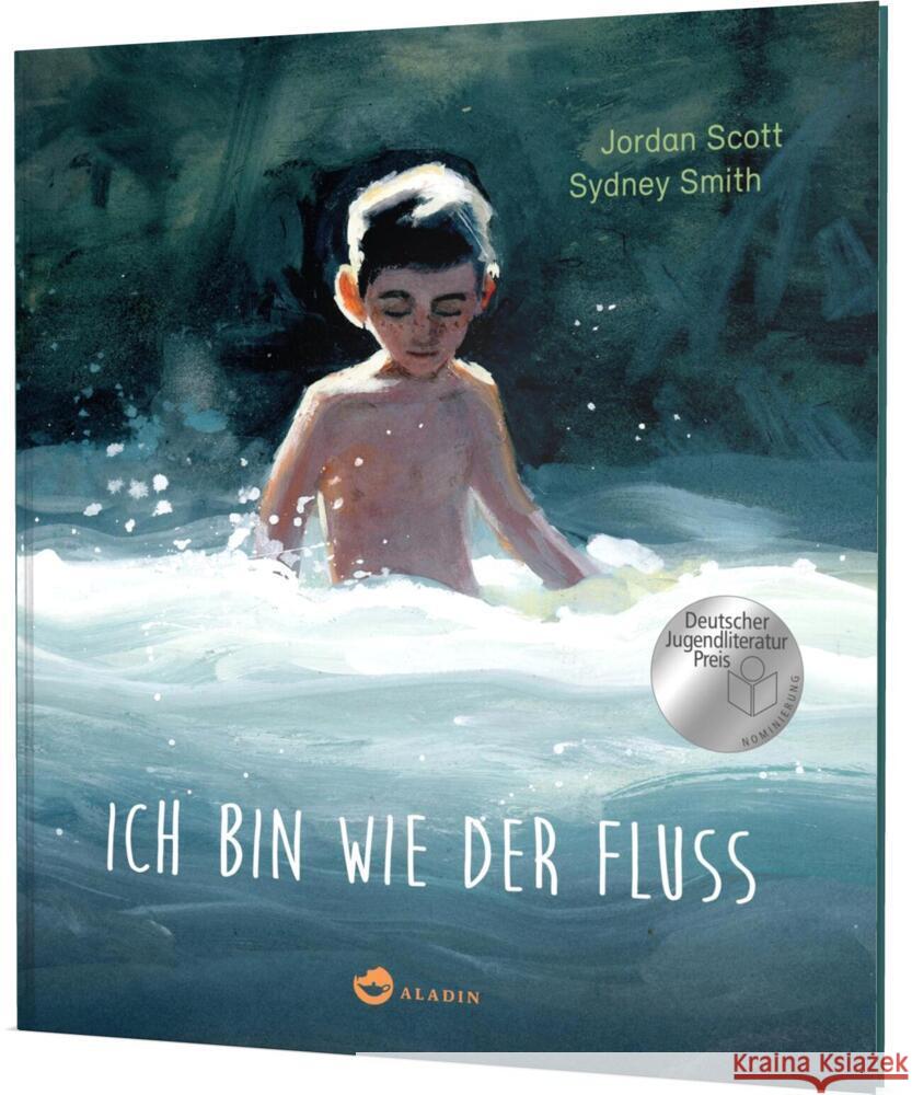 Ich bin wie der Fluss Scott, Jordan 9783848901975 Aladin - książka