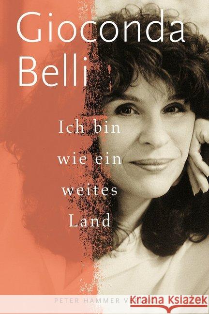 Ich bin wie ein weites Land Belli, Gioconda 9783779506294 Peter Hammer Verlag - książka