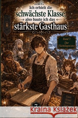 Ich erhielt die schwächste Klasse, also baute ich das stärkste Gasthaus: Der Winter der Zuflucht Maigatter, Sascha 9798184581460 Independently Published - książka
