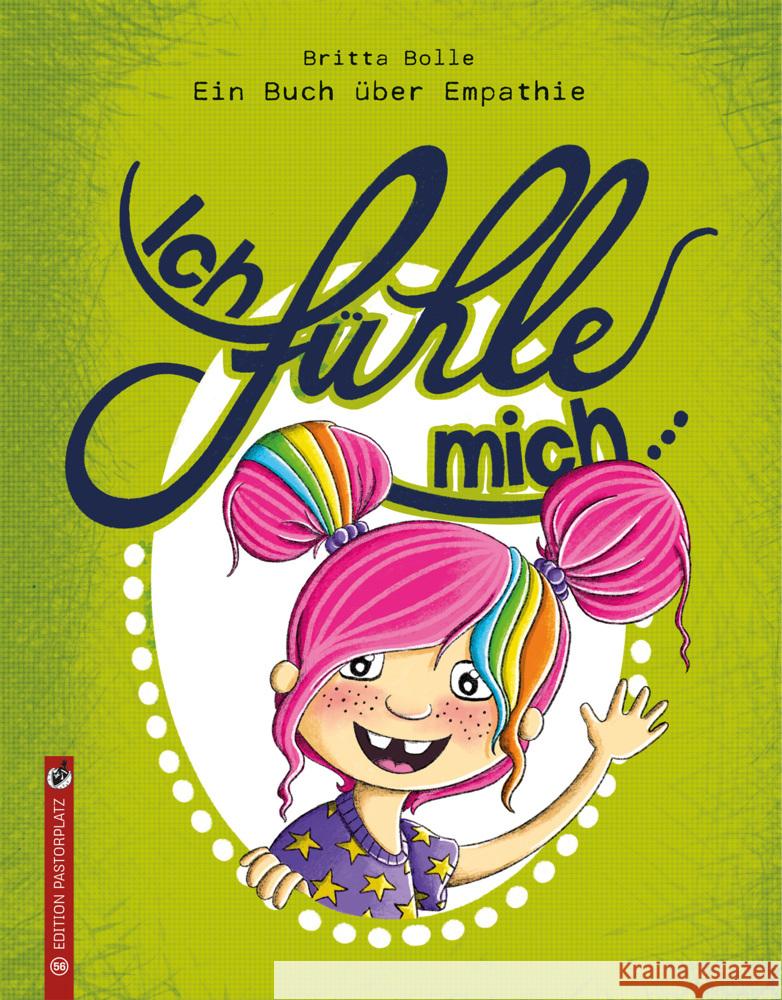 Ich fühle mich ... Britta, Bolle 9783943833560 Edition Pastorplatz - książka