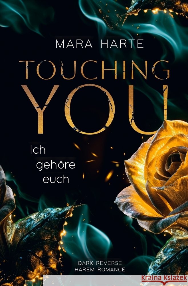 Ich gehöre euch Harte, Mara 9783757942984 via tolino media - książka