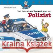 Ich hab einen Freund, der ist Polizist Butschkow, Ralf   9783551088628 Carlsen - książka