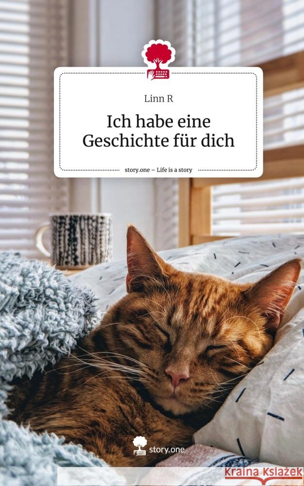 Ich habe eine Geschichte für dich. Life is a Story - story.one R, Linn 9783711531193 story.one publishing - książka