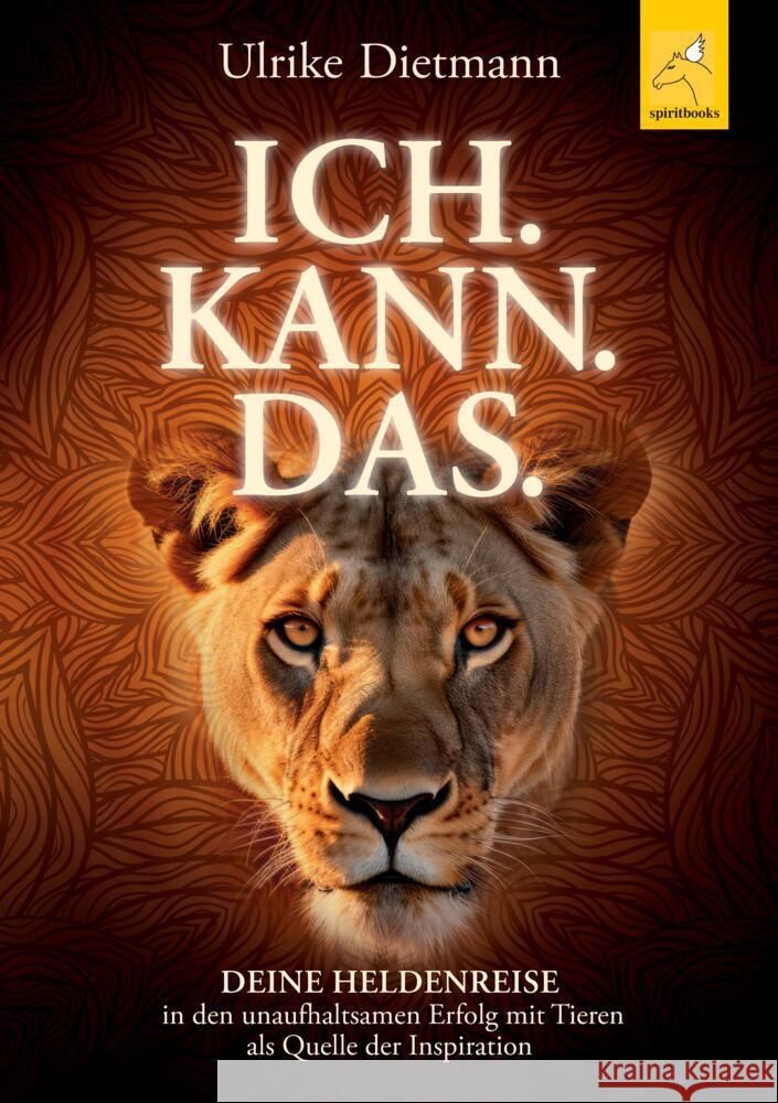 ICH. KANN. DAS. Dietmann , Ulrike 9783946435235 spiritbooks - książka