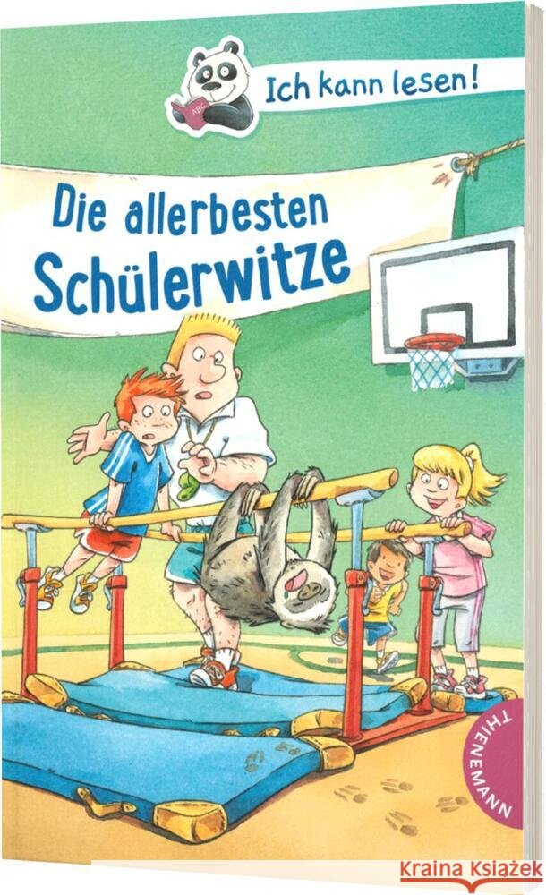 Ich kann lesen!: Die allerbesten Schülerwitze  9783522186674 Thienemann in der Thienemann-Esslinger Verlag - książka