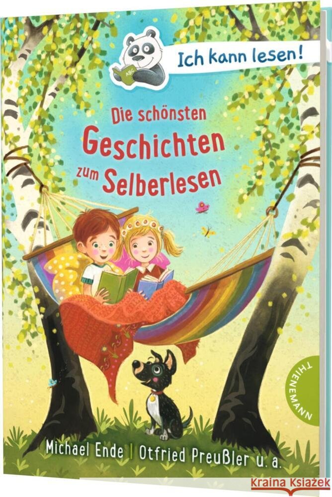 Ich kann lesen!: Die schönsten Geschichten zum Selberlesen Ende, Michael, Preußler, Otfried, Kruse, Max 9783522185660 Thienemann in der Thienemann-Esslinger Verlag - książka