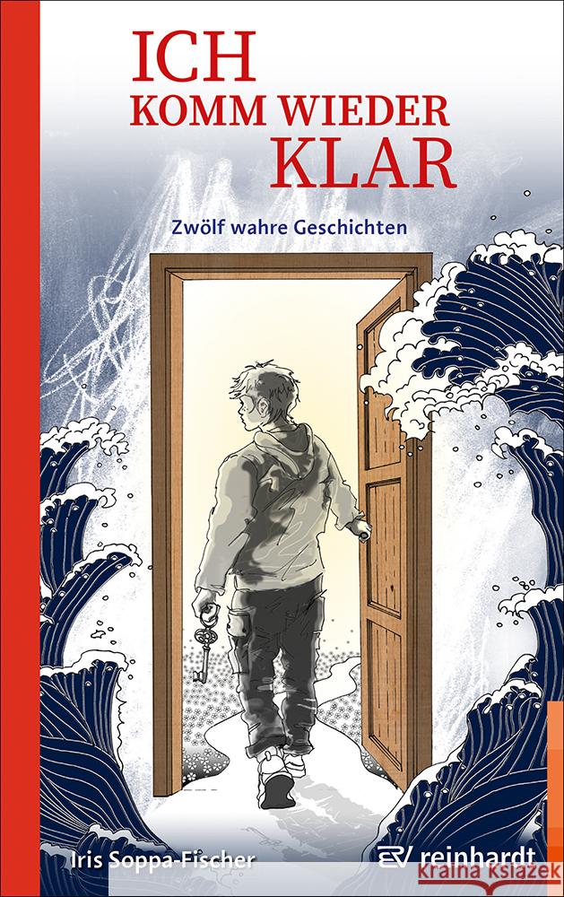 Ich komm wieder klar Soppa-Fischer, Iris 9783497033133 Reinhardt, München - książka