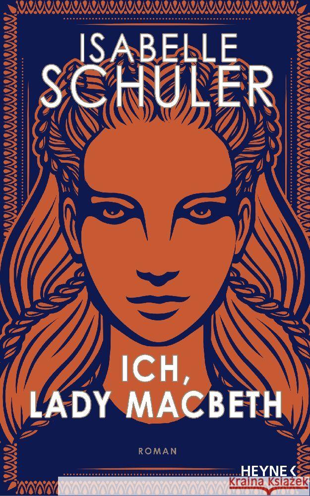 Ich, Lady Macbeth Schuler, Isabelle 9783453274174 Heyne - książka