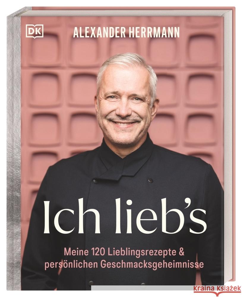Ich lieb's Herrmann, Alexander 9783831052202 Dorling Kindersley Verlag - książka