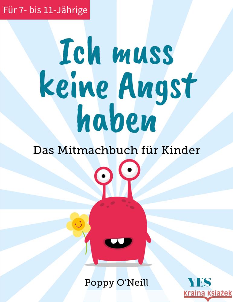 Ich muss keine Angst haben O´Neill, Poppy 9783969051719 Yes Publishing - książka