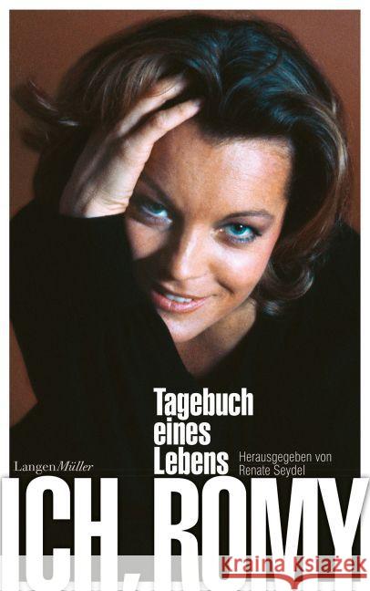 Ich, Romy : Tagebuch eines Lebens. Schneider, Romy 9783784433967 Langen/Müller - książka