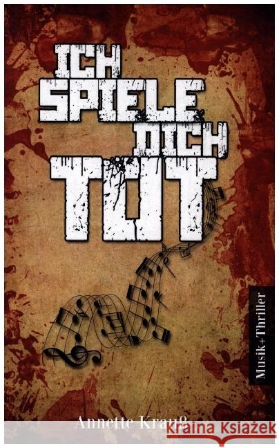 Ich spiele dich tot Krauß, Annette 9789403664231 Bookmundo - książka