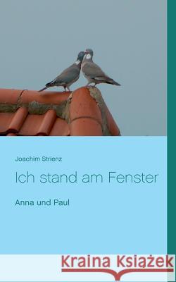 Ich stand am Fenster: Anna und Paul Joachim Strienz 9783752838770 Books on Demand - książka