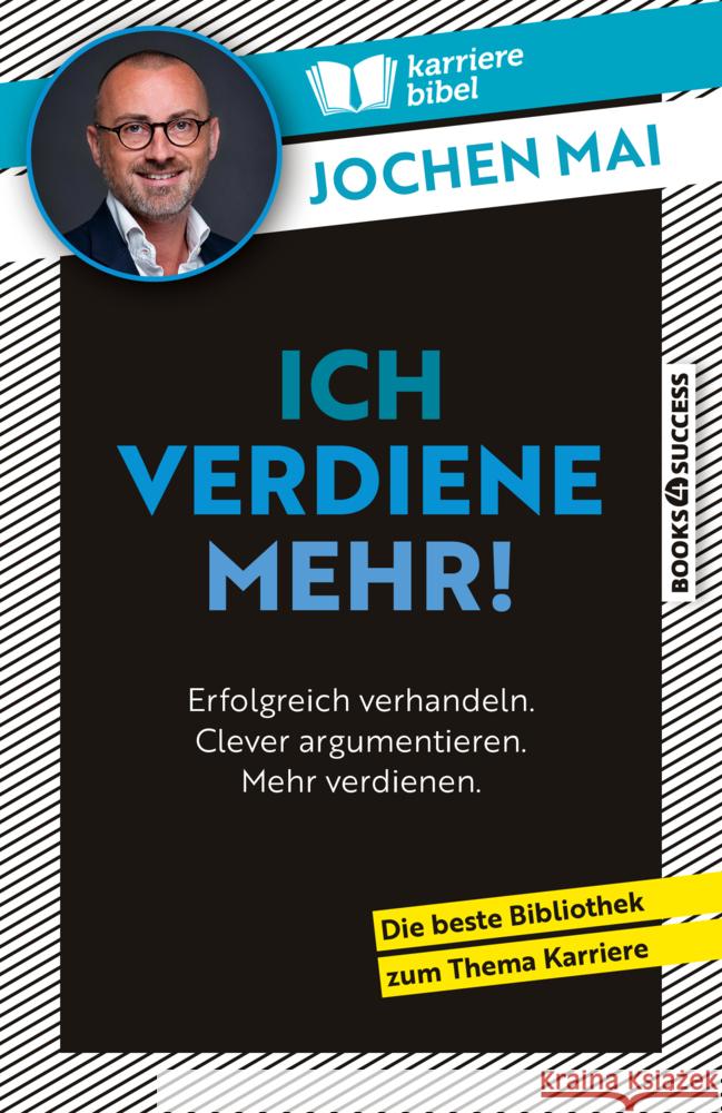 Ich verdiene mehr! Mai, Jochen 9783864708701 Börsenmedien - książka