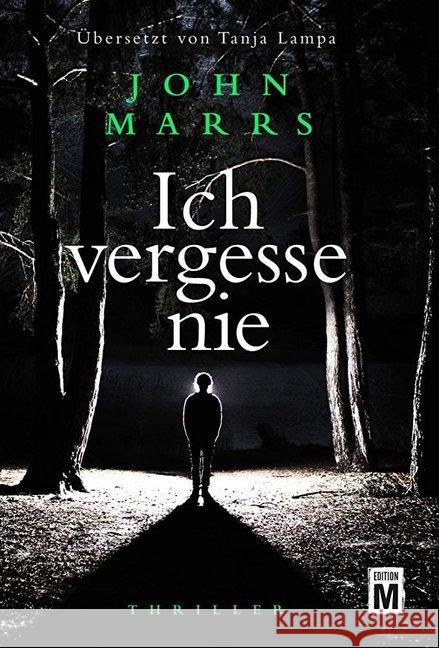 Ich vergesse nie Marrs, John 9782919809196 Edition M - książka