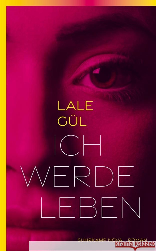 Ich werde leben Gül, Lale 9783518472354 Suhrkamp - książka