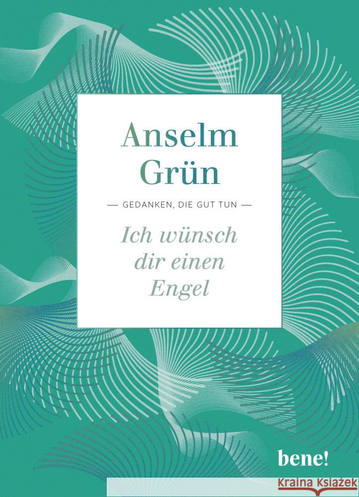 Ich wünsch dir einen Engel Grün, Anselm 9783963402685 bene! Verlag - książka