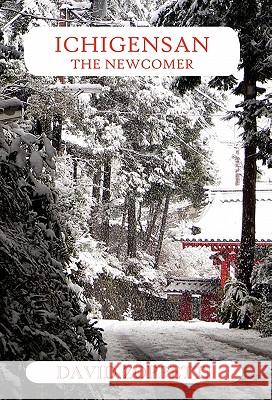 Ichigensan: The Newcomer David Zoppetti, Takuma Sminkey 9780955921940 Ozaru Books - książka
