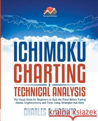 Ichimoku Charting & Technical Analysis Charles G Koonitz   9781989118733 Tripod Media - książka