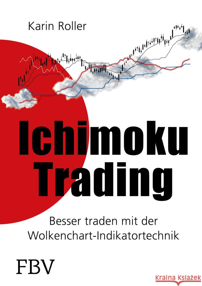 Ichimoku-Trading Roller, Karin 9783959728140 FinanzBuch Verlag - książka