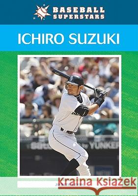 Ichiro Suzuki Judith Levin 9780791098493 Checkmark Books - książka