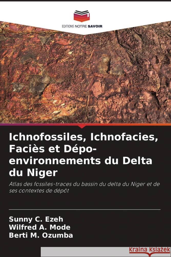 Ichnofossiles, Ichnofacies, Faciès et Dépo-environnements du Delta du Niger C. Ezeh, Sunny, A. Mode, Wilfred, M. Ozumba, Berti 9786205483725 Editions Notre Savoir - książka