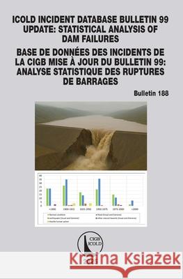 Icold Incident Database Bulletin 99 Update / Base de Donn?es Des Incidents de la Cigb Mise ? Jour Du Bulletin 99: Statistical Analysis of Dam Failures ICOLD / CIGB 9781041143840 CRC Press - książka