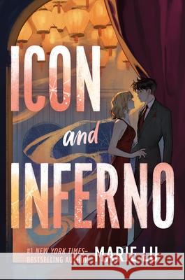 Icon and Inferno Marie Lu 9781250377890 Square Fish - książka