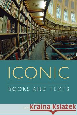 Iconic Books and Texts James W Watts 9781845539856  - książka