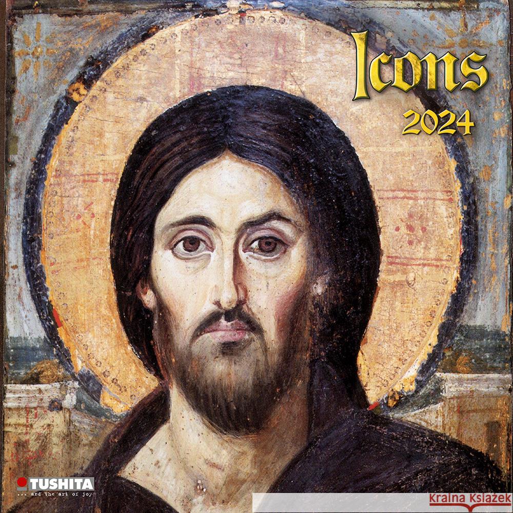 Icons 2024  9783959292191 Tushita - książka