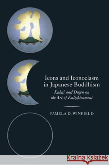 Icons and Iconoclasm in Japanese Buddhism Winfield, Pamela D. 9780199945559 Oxford University Press, USA - książka