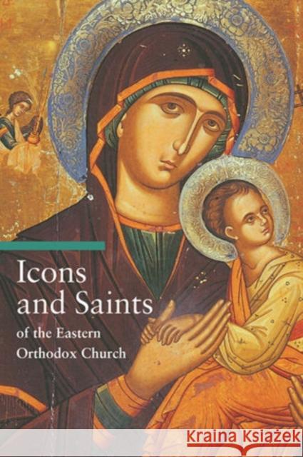 Icons and Saints of the Eastern Orthodox Church Tradigo, Alfredo 9780892368457 Getty Trust Publications - książka