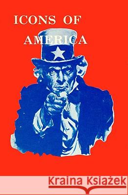 Icons of America Ray B. Browne, Marshall W. Fishwick 9780879720919 University of Wisconsin Press - książka