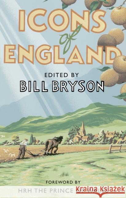 Icons of England Bryson, Bill 9781784161965 Transworld Publishers Ltd - książka