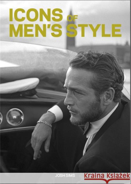 Icons of Men's Style mini Josh Sims 9781780677828 Orion Publishing Co - książka