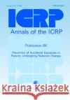 ICRP Publication 86 : Prevention of Accidents to Patients Undergoing Radiation Therapy Icrp                                     Icrp 9780080440828 Elsevier