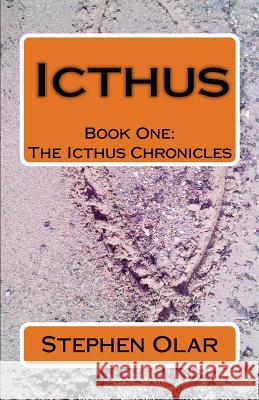 Icthus Stephen Olar 9780987729217 Bible School Dropout - książka